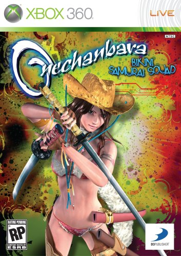 Onechanbara: Esquadrão Samurai de Biquíni - Xbox 360