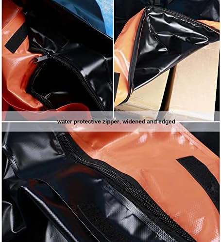 GFDFD 500D PVC PVC Grande capacidade de cargo Bacha de teto de cargo Transportador de bagagem de bagagem