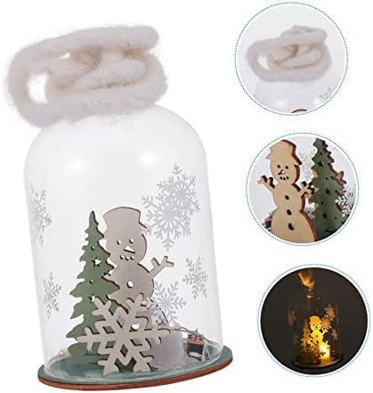 Besportble 1pc Night Light Ornament Led Nightlight Out Door Decor Nordic Decor Nordic Party Party Holding