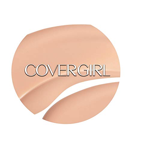 Pacote de 2 Fundação Líquida Sensível de Covergirl, Natural Cremoso 520