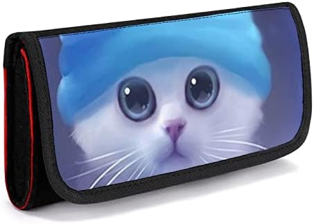Caixa de transporte de gato de mirage star para interruptores portátil para console de armazenamento de saco