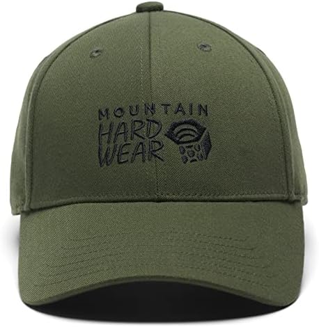 Mountain Hardwear Unissex MHW logotipo 6 painéis para viagens, camping e desgaste diário