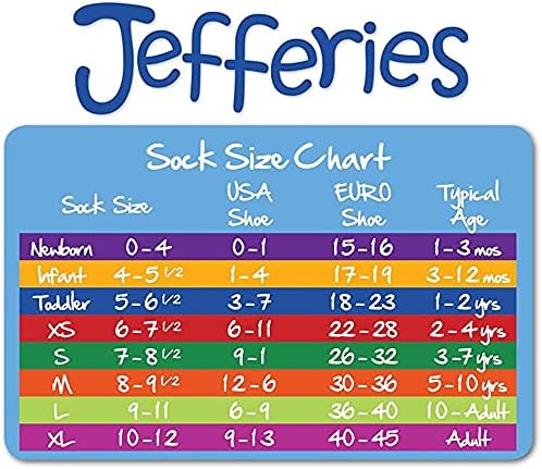 Jefferies Socks Boys 'Big Tech Sport Quarter Socks 6 pares de pares