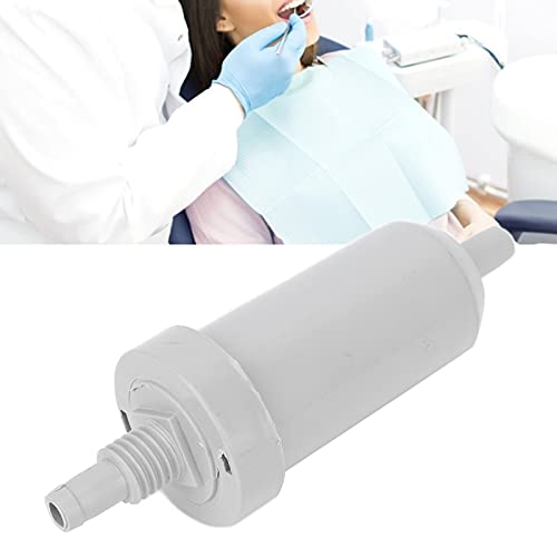 Filtro de ejetor de saliva, copo de filtro dental Acessório de substituição resistente a desgaste para homens