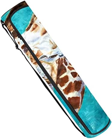 Giraffe43 Bolsa de transportadora de tape