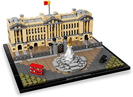 LEGO Architecture 21029 - Der Buckingham -Palast