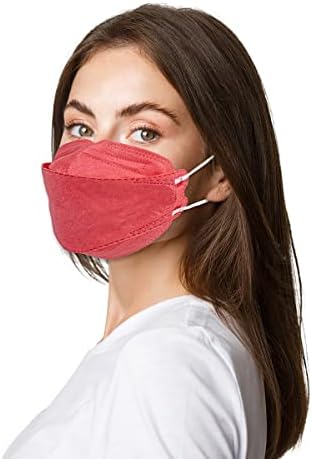 Segurança de máscara facial descartável de 5 camadas para sua família Máscara respirável para