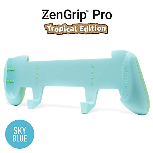 Satisfye - ZenGrip Pro Gen 3 OLED, um comutador compatível com o Nintendo Switch - Confortável e Ergonomic