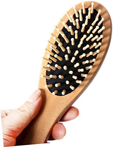 Escova de cabelo de cabelo infantil de cabelos