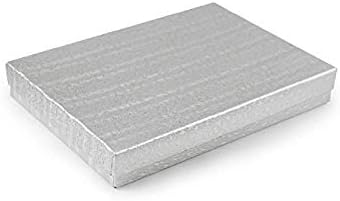 10 de embalagem de papel de papel de papel de papel de papel de papel de algodão cheia de algodão,