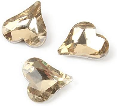 Jóias de diamante de diamante de diamante de diamante de 8 mm de água pontiagudos de 30pcs de 8 mm