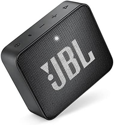 JBL GO2 - Alto -falante Bluetooth Ultra -Portão Impermeável - Black & Go 3: Alto -falante portátil com Bluetooth, bateria embutida, característica à prova d'água e à prova de poeira azul go3bluam