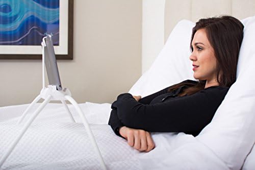 Tablet Tablet Stand para a cama, sofá ou qualquer superfície irregular - universal para todos os comprimidos…