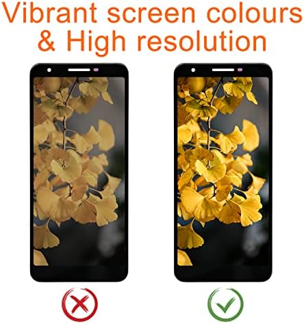 Substituição de tela LCD Compatível com Google Pixel 3A XL 6inch G020C G020G G020F DIREÇÃO DIPLATE DIPLATE