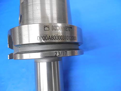 Hsk80a 10 mm i.d. Holder de ferramentas de ajuste de encolhimento 000A8000031012000 com moinho de extremidade