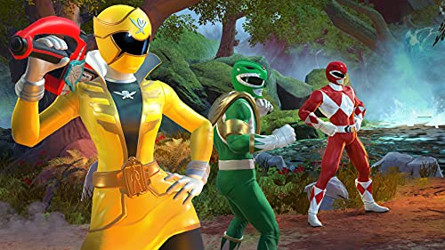 Power Rangers: Battle for the Grid - Super Edition - Nintendo Switch