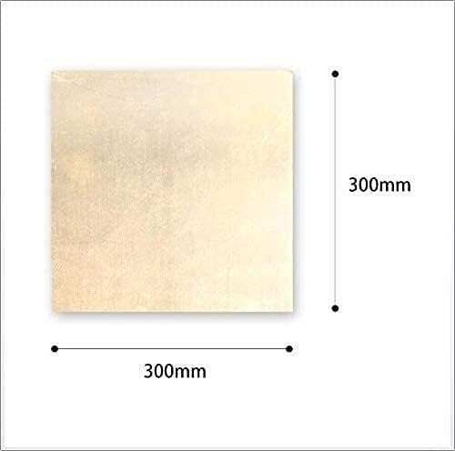 Placa de latão de kekeyang folha de cobre pura papel alumínio de metal folha folha placa de folha de cobre puro