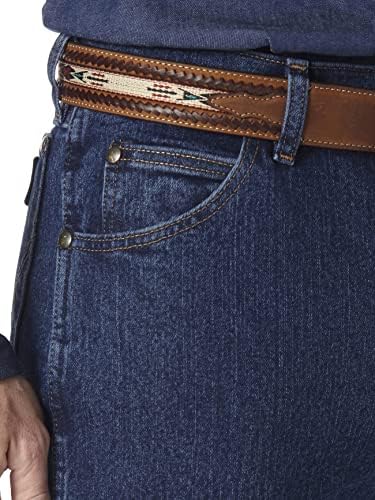 Wrangler Men's Premium Performance Advanced Comfort Cowboy Cut Jean regular