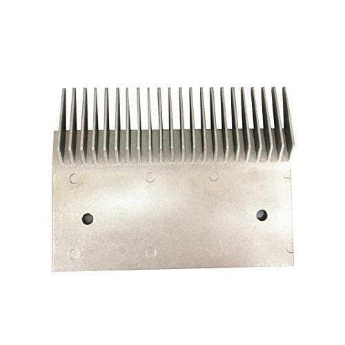 10pcs/pack FPA0104 Combes de alumínio de escada rolante L199.5, W154.3, Tamanho da instalação 145,22T Right