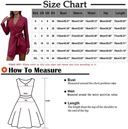 Vestidos de cocktail de tamanho de moda do Nokmopo Plus Size para mulheres Trabalho de moda
