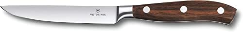 Victorinox 4,75 polegadas Grand Maître Steak Knife com borda reta