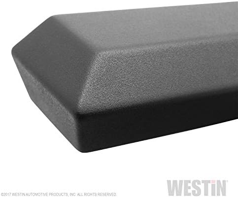 Westin 56-13715 HDX Drop Nerf Barras de etapas encaixam 07-18 Silverado Sierra 1500 DBL CAB 19