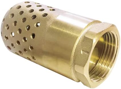 Válvula de retrofluxo de bronze para latão pesado válvula de retenção para bombas de jato bem válvula de