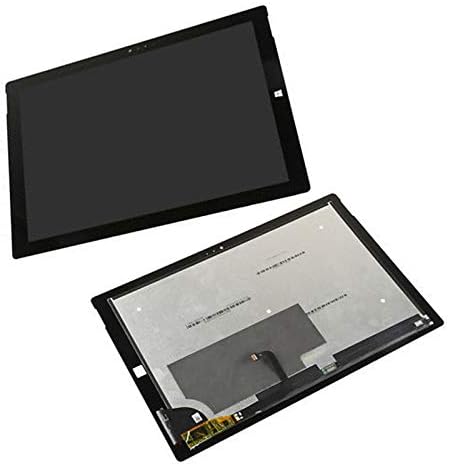 Digitalizador Touch LCD Substituição da tela Compatível com Microsoft