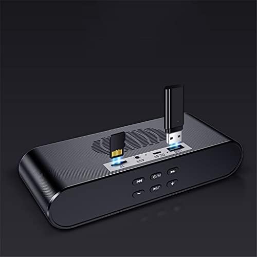 FZZDP Alto -alto subwoofer de alto volume Subwoofer em casa pequena portátil portátil áudio externo