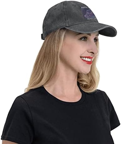Banda de vidro animais boné de beisebol para homens mulheres chapéus de caminhoneiro vintage esportes