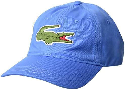 Lacoste unissex adulto big croc swill swreats strap chapéu