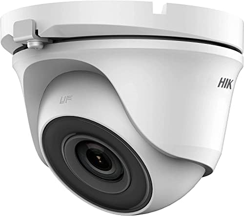 Real HD ECT-T12F2 1080P 2MP 2,8mm Câmera de cúpula de torre TVI IR de largura, pacote com câmera de segurança