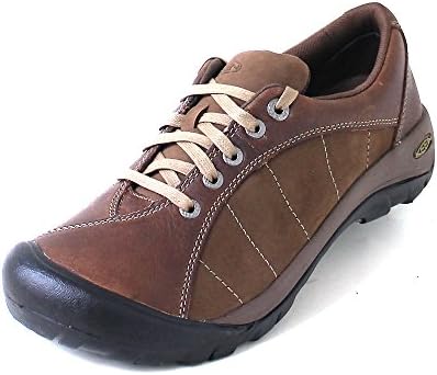Sapato de caminhada de baixa altura de couro Presidio Low Women
