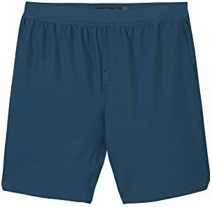 O'Neill Men's 19 Solds híbridos sólidos - shorts de cintura elástica masculina com tecido esticado de
