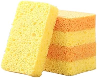Zukeehm esponja Melamine Sponge Sponge Sponge Broather para o banheiro da cozinha Banheiro de limpeza