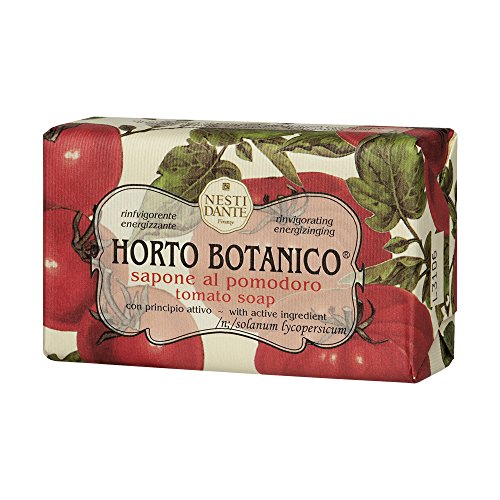 Sabão de tomate Horto Botanico 250 g de Nesti Dante