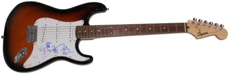 Trey Anastasio, Mike Gordon e Page McConnell Band assinou autógrafo em tamanho grande Fender Stratocaster Electric