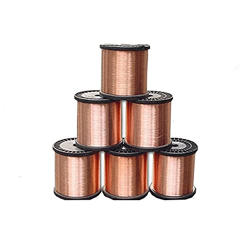 Sheicon 16 awg pureza de fio de cobre nua ≥99,9% redondo fio de cobre sólido 0,0512 diâmetro, amplamente