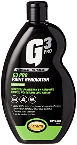 G3 Pro FARECLA 7165 Renovador de tinta 500 ml