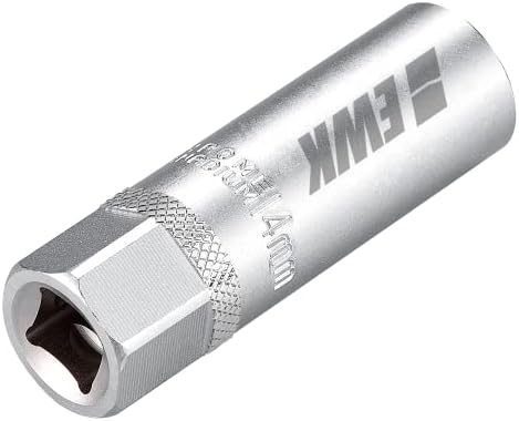 EWK 14mm 12 pontos de parede fina de parede magnética soquete para BMW, Mini Cooper, Nissan, Infiniti
