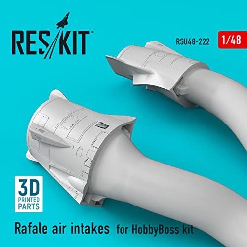 Reskit RSU48-0222 1/48 Rafale Air Intates for Hobbyboss Kit