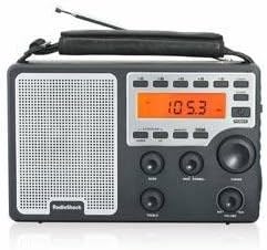 RadioShack Extreme Range AM/FM/Rádio meteorológico