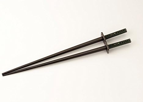 Pauzinhos de samurai kotobukiya shinobu espada sarutobi sasuke sword hung units type pauzick descansar