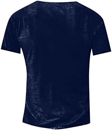 Camisas grandes e altas para homens letra de impressão gráfica Tees Funny Crewneck Tops de manga curta 2023 camisa casual de verão