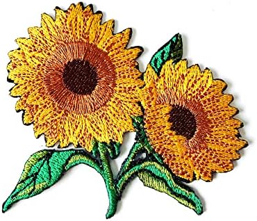 TH TH BOLAS DE FLORES DE GNESTRONGER NO SUMMER Logo3 Patches Applique Bordeded Sew On Iron On Patch for Backpacks