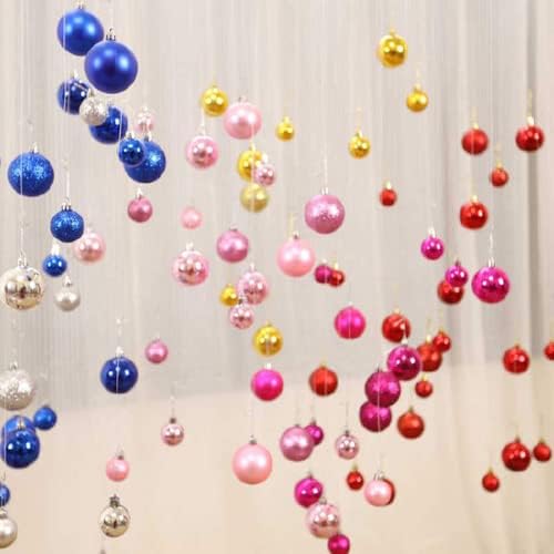 Bolas de Natal- Bola de decoração de Natal.