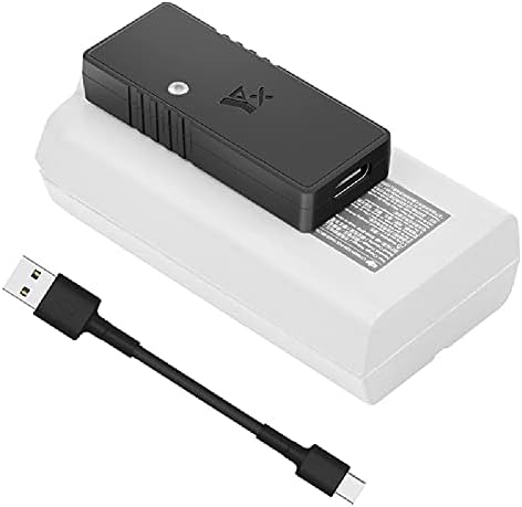 Digital USB QC3.0 Fast Rápula Rápula de Carregamento de Bateria de Carregamento do Cubão de Bateria para DJI