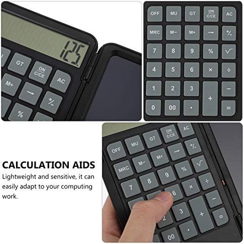 Calculadora de bloco de notas digitais de Toyandona com o bloco de notas com LCD Writing Tablet Pad