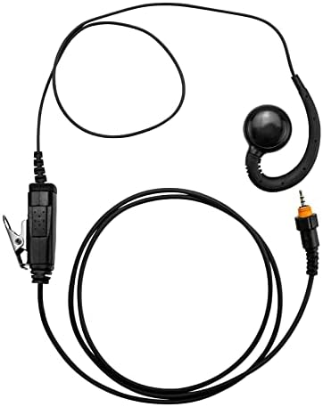 Fone de ouvido Leimaxte Walkie Talkie para CLP1010 com microfone PTT para Motorola CLP1040 Buy Ways