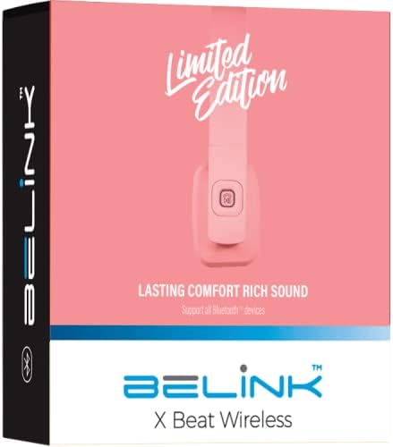 X Beat Wireless Headphones by Belink